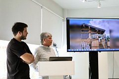 В Лысых Горах агротуризм идет в гору