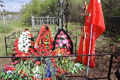 На одного без вести пропавшего солдата Великой Отечественной войны из Невежкино стало меньше  