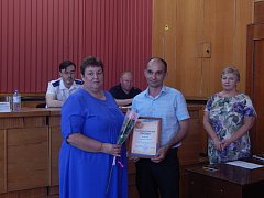Состоялось собрание актива Лысогорского района