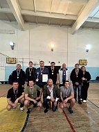 В Шереметьевке состоялся турнир по волейболу