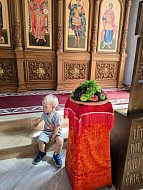 Сегодня православные верующие отмечают Преображение Господне