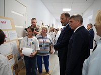 Игорь Комаров: «В регионах будет система дополнительной поддержки победителей «Театрального Приволжья»