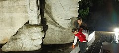 В Лысогорском районе прошла акция «Свеча Памяти»