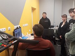 Фестиваль науки и технологий «Лабораторный пилот»: путешествие школьников из Лысых Гор в мир открытий