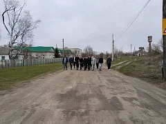 В школе села Урицкое прошёл спортивный флешмоб «Старт к звёздам: школа на орбите истории», посвященный Дню космонавтики