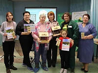 В Центре дополнительного образования для детей отметили Международный день лесов