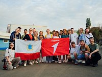 Лысогорцы вернулись с молодежного форума «иВолга»: «При возможности обязательно повторим!»