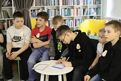 Лысогорская библиотека присоединилась к Всероссийской акции «Библионочь-2026»