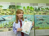 Двойная победа юннатов из Лысых Гор на 32-й областной научно-практической конференции в ОЦЭКИТ