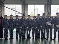 «Бравые ребята» из школы №2 одержали победу на зональном этапе игры «Зарница 2.0»