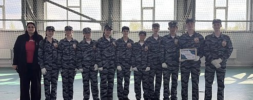 «Бравые ребята» из школы №2 одержали победу на зональном этапе игры «Зарница 2.0»