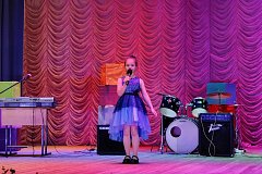В Лысых Горах отметили главный праздник лета и детства