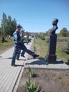 Колонны "Бессмертного  полка" прошли прошли по всем населенным пунктам района