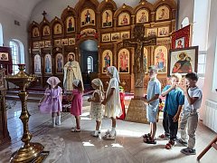 Сегодня православные верующие отмечают Преображение Господне