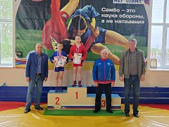Память поколений: в Лысых Горах юные самбисты отметили 80-летие Победы турниром
