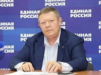 Депутат Госдумы Николай Панков посетит Лысогорский район
