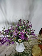В Лысых Горах праздновали день Святой Троицы