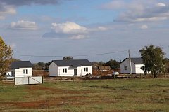 Панков рассказал о строительстве домов по госпрограмме КРСТ в Лысогорском районе