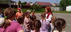 Вместе с открытием летних смен в детских лагерях стартовали и Дни Первых