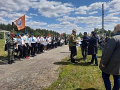 На районной «Зарнице» - назвали лучших