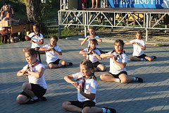 День семьи, любви и верности: Парк Победы стал центром тепла и единения