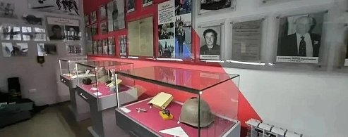 В Саратовской области подвели итоги конкурса музеев «Герои Отечества»