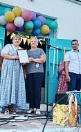 Жители Раздольного отпраздновали 100-летний юбилей села