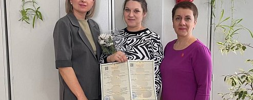 «Двойное счастье» Жигаловых из Лысогорского района: в семье родились первенцы - Тимофей и Иван