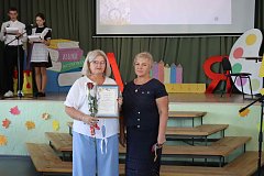 В Лысых Горах состоялось августовское совещание педагогов