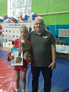 Самвел Оганесян: «Наши самбисты привезли кубок «Прихоперская лига»