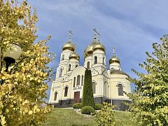 ОСЕНЬ ВО ВСЕЙ КРАСЕ…