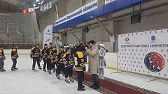 Долгожданная победа «Подсолнуха»: у наших хоккеистов третье место в турнире «Золотая шайба»!