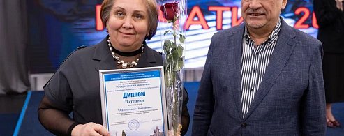 Главный редактор газеты «Призыв 64» Оксана Чадаева стала призером конкурса «С саратовским акцентом»