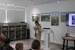 Пушкинский день прошел в Лысогорской детской библиотеке