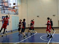 Сегодня в Лысых Горах проходит муниципальный этап  Турнира ПФО по баскетболу 3*3