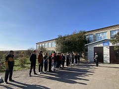 Школьники из Невежкино и Шереметьевки присоединились к экологической акции «Зеленый патруль»