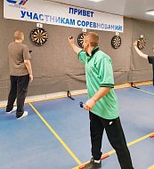 Команда педагогов Лысогорского района приняла участие в IV областной осенней спартакиаде работников образования, науки и студенческой молодежи