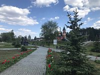 В Лысых Горах продолжаются субботники на объектах, которые были благоустроены благодаря федеральной программе «Формирование комфортной городской среды» национального проекта «Инфраструктура для жизни»