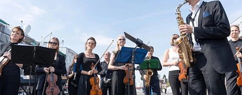 Из Саратова по Волге отправился теплоход с участниками Международного фестиваля-лаборатории «ГИТИСФЕСТ. Театральное Приволжье 2026»