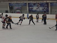 «Подсолнух» обыграл на «Золотой шайбе» хоккеистов из Калининска