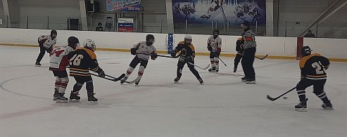 «Подсолнух» обыграл на «Золотой шайбе» хоккеистов из Калининска