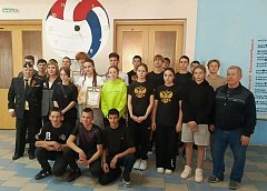 В Лысогорском районе на соревнованиях выявили самого сильного ученика