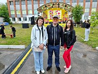 Эстрадная группа «СПЕКТР» завоевала звание лауреата I степени на межрегиональном конкурсе
