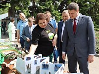 Юннаты из Лысых Гор стали участниками масштабного экологического праздника