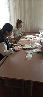 Жители села Атаевка активно помогают участникам специальной военной операции