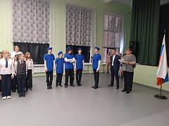 В школе №1 Году единства народов России посвятят несколько ключевых проектов