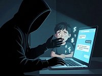Мошенники запугивают детей в каникулы — будьте начеку!