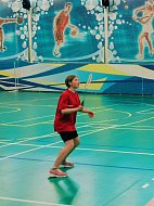 Школьники из Новой Красавки стали призёрами соревнований по бадминтону