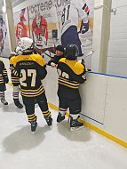 Выходные с пользой: "Подсолнух" встретился в Базарном Карабулаке с "Витязем" 