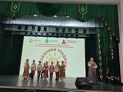 Лысогорцы лучше всех, или Победы на фестивале-конкурсе в Башкортостане